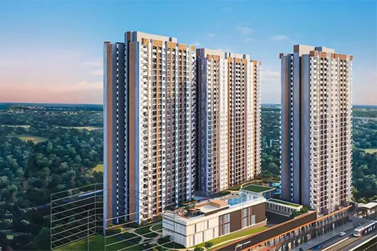 Godrej River Royale